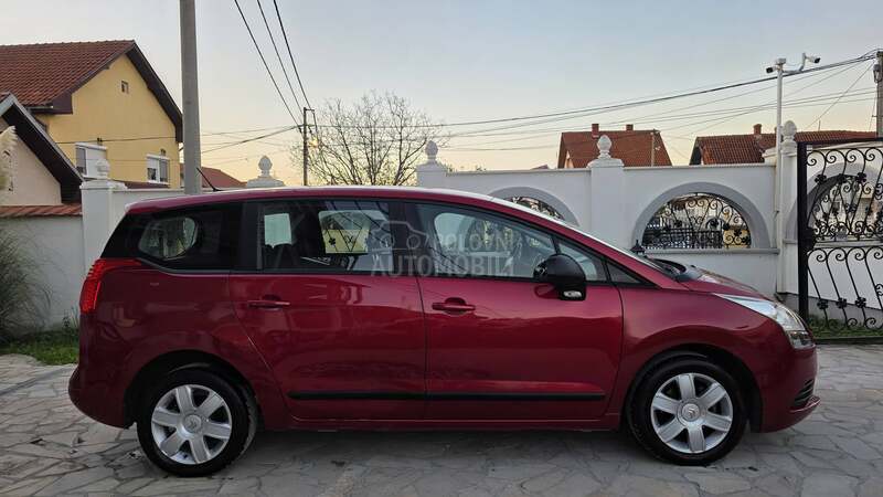 Peugeot 5008 1.6 HDI