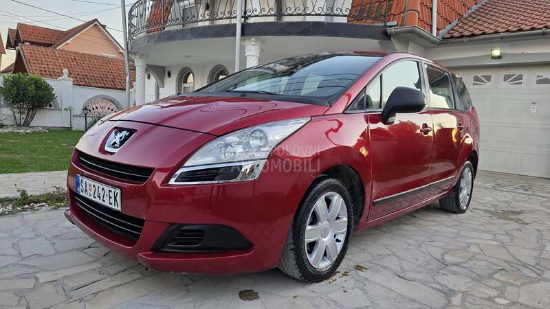 Peugeot 5008 1.6 HDI