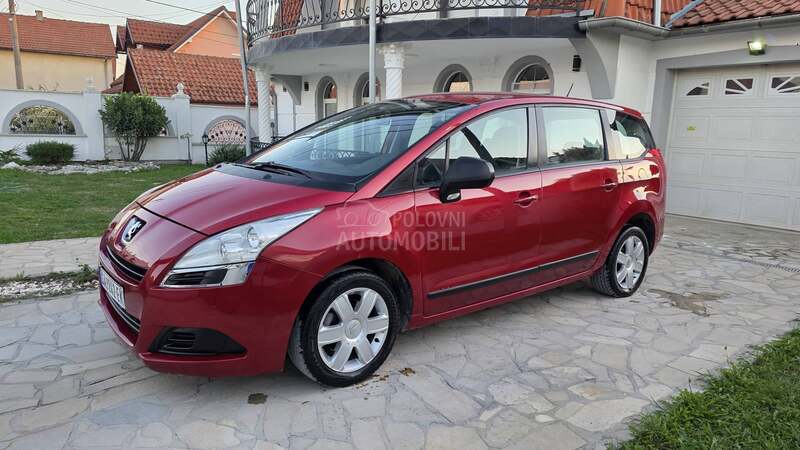 Peugeot 5008 1.6 HDI