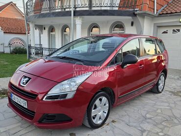 Peugeot 5008 1.6 HDI