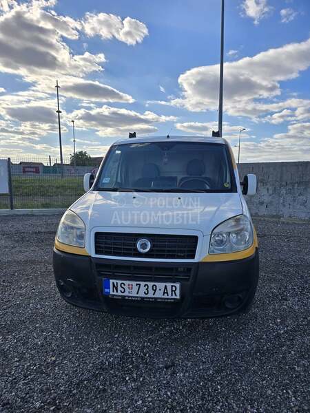 Fiat Doblo 