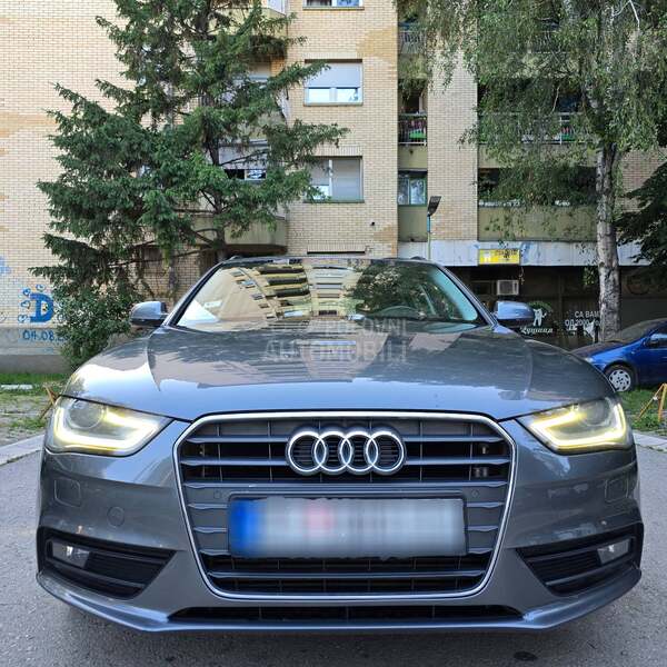 Audi A4 1.8