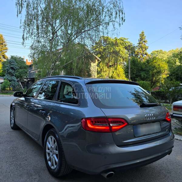 Audi A4 1.8