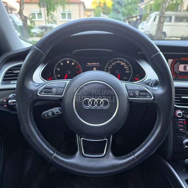 Audi A4 1.8