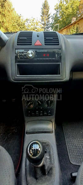 Volkswagen Polo 1.4i