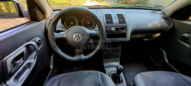 Volkswagen Polo 1.4i
