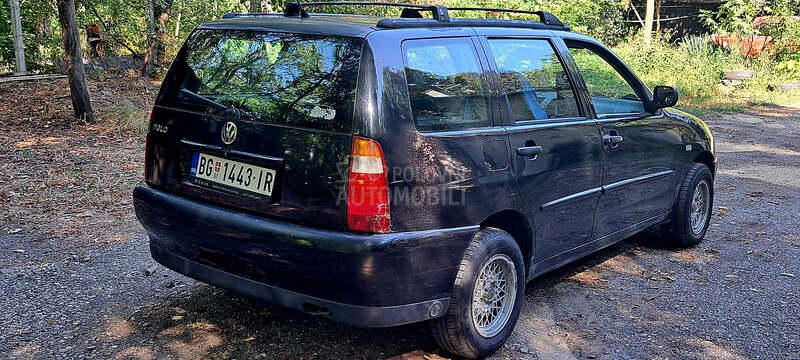 Volkswagen Polo 1.4i
