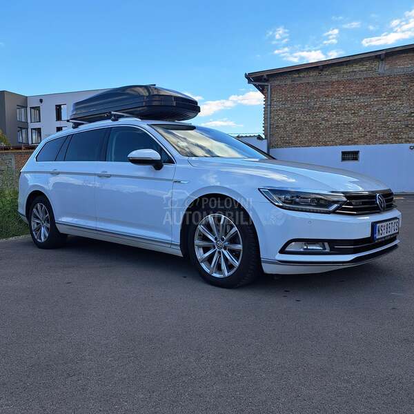 Volkswagen Passat B8 2.0tdi highline