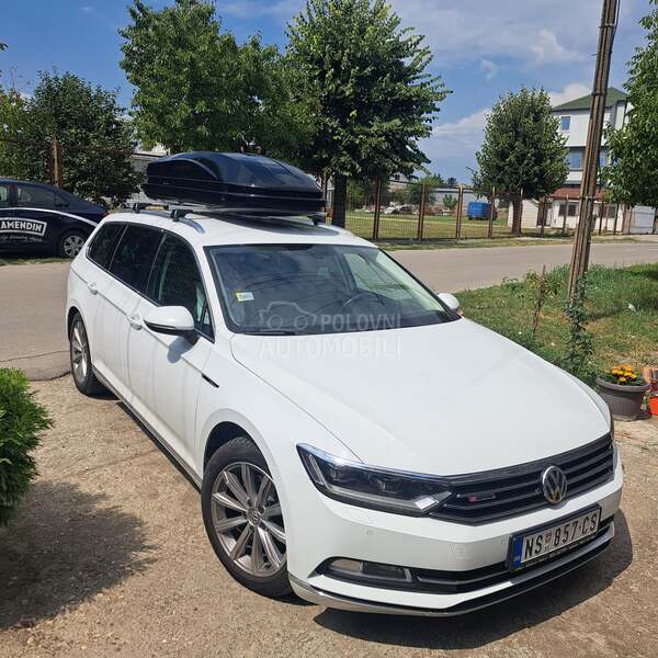 Volkswagen Passat B8 2.0tdi highline
