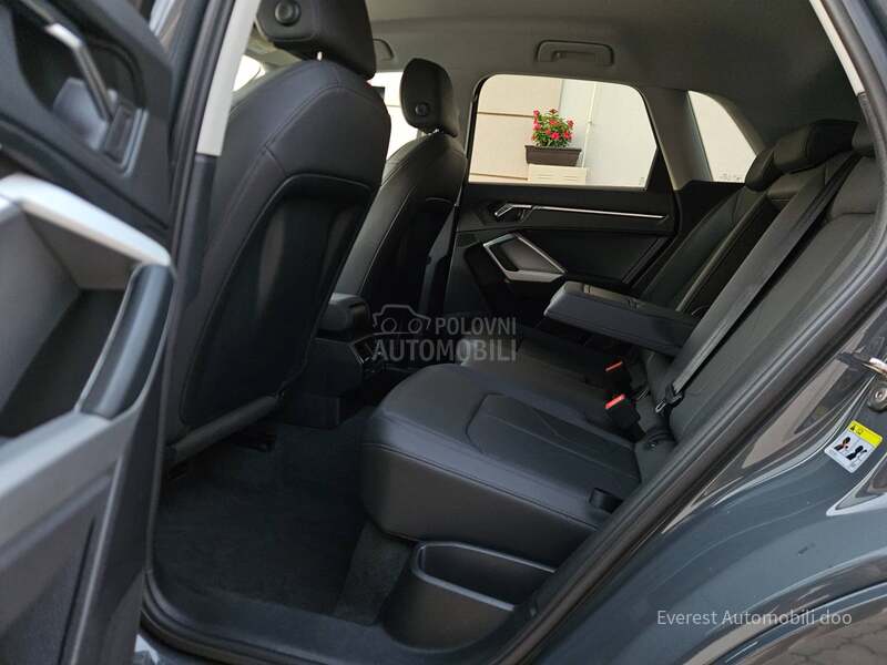Audi Q3 2.0TDi/Matrix/Nardo