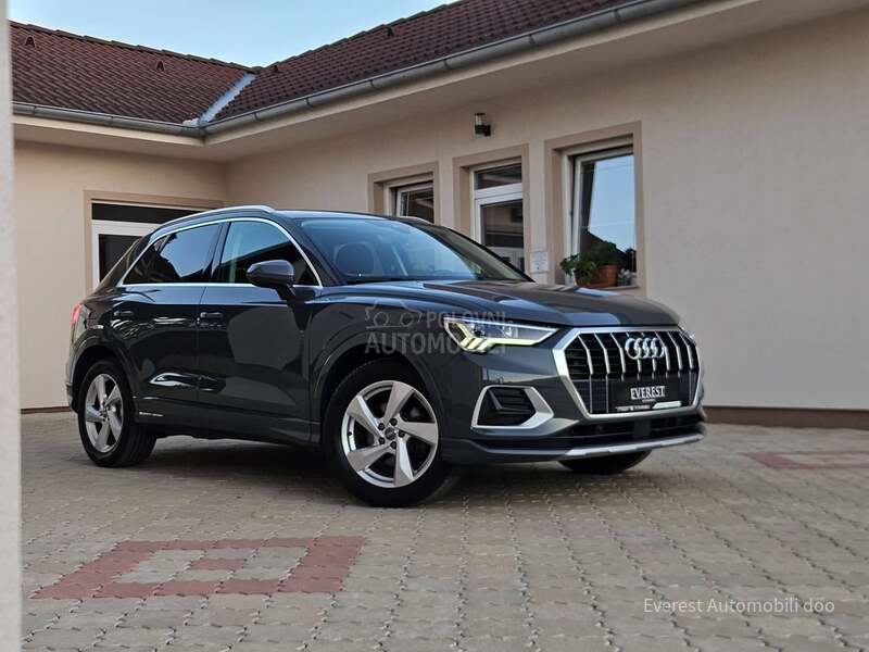 Audi Q3 2.0TDi/Matrix/Nardo