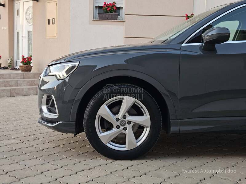 Audi Q3 2.0TDi/Matrix/Nardo
