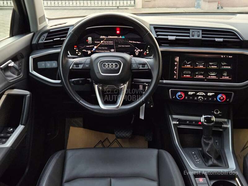 Audi Q3 2.0TDi/Matrix/Nardo