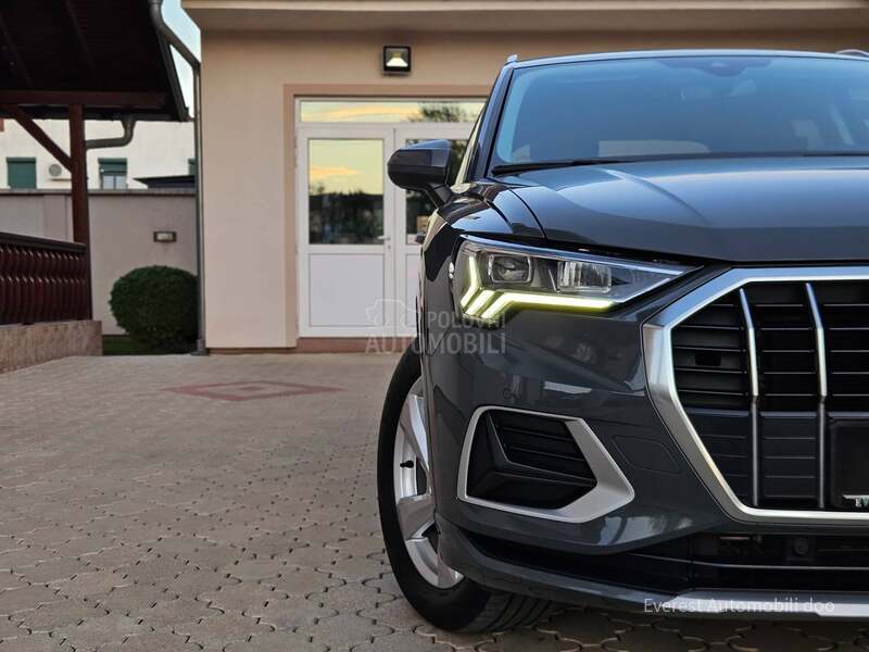 Audi Q3 2.0TDi/Matrix/Nardo