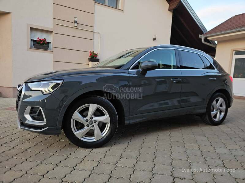 Audi Q3 2.0TDi/Matrix/Nardo