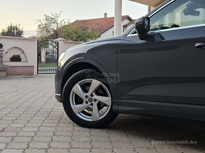 Audi Q3 2.0TDi/Matrix/Nardo