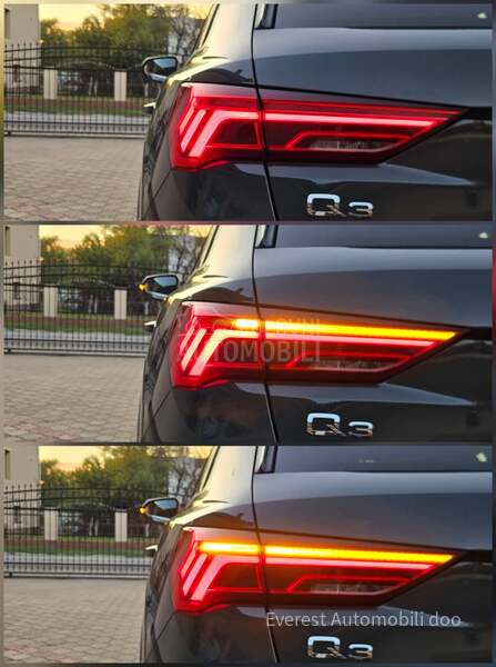 Audi Q3 2.0TDi/Matrix/Nardo