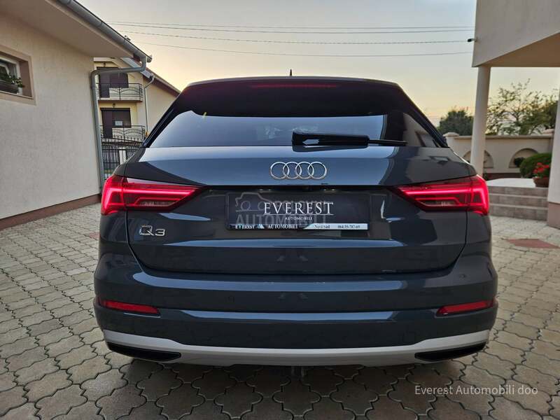 Audi Q3 2.0TDi/Matrix/Nardo