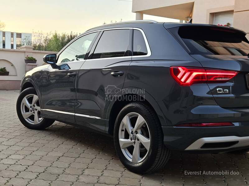 Audi Q3 2.0TDi/Matrix/Nardo