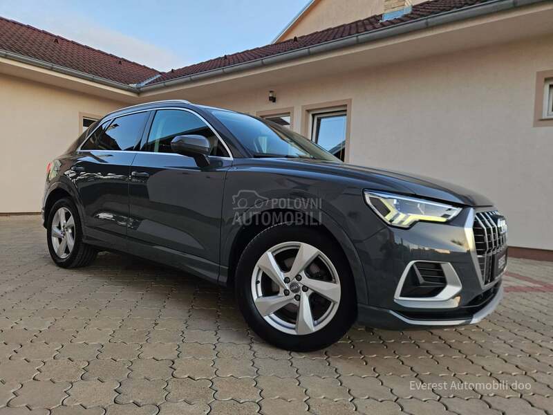 Audi Q3 2.0TDi/Matrix/Nardo