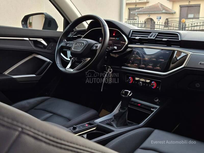 Audi Q3 2.0TDi/Matrix/Nardo