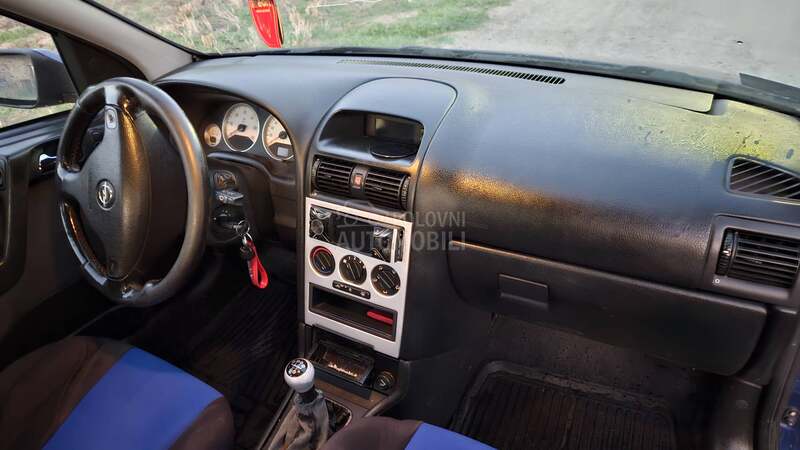 Opel Astra G 