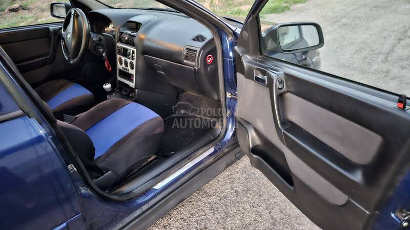 Opel Astra G 
