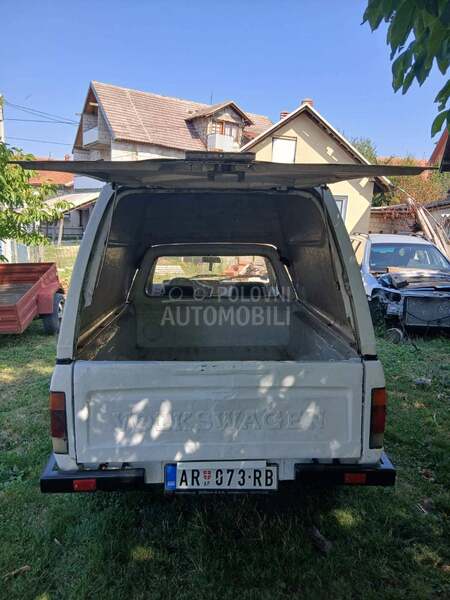 Volkswagen Caddy 1.6