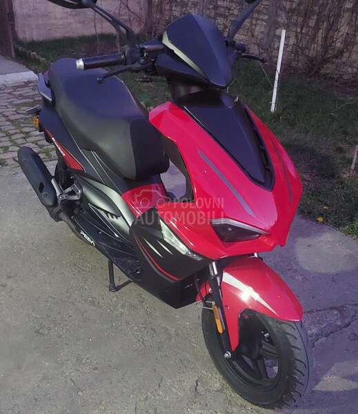 Peda Rocket