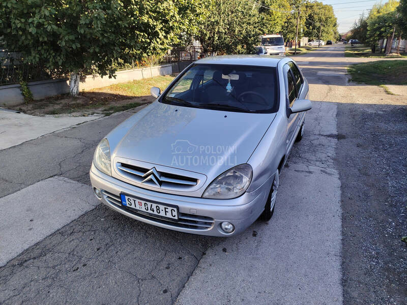 Citroen Xsara Vredi videti