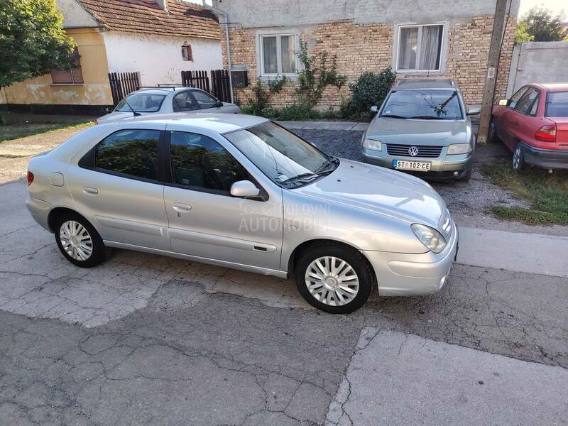 Citroen Xsara Vredi videti
