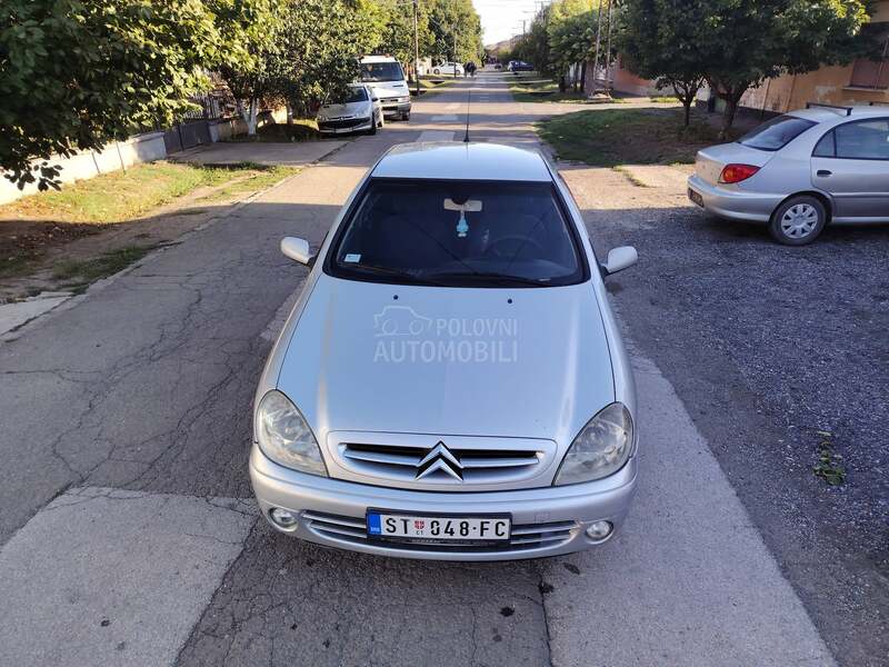 Citroen Xsara Vredi videti