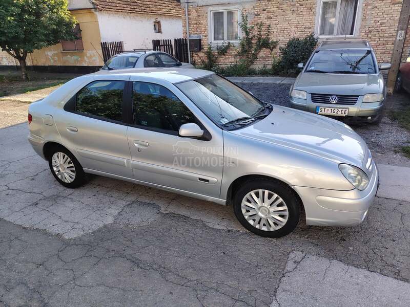 Citroen Xsara Vredi videti