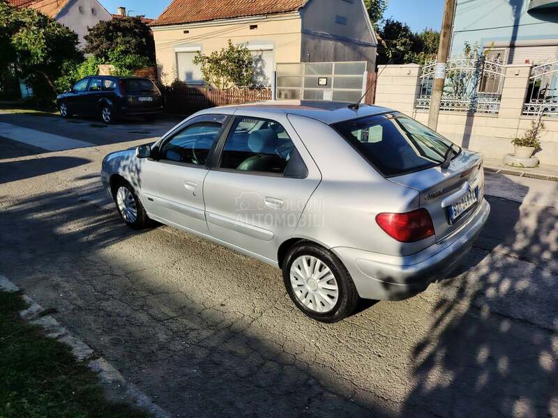 Citroen Xsara Vredi videti