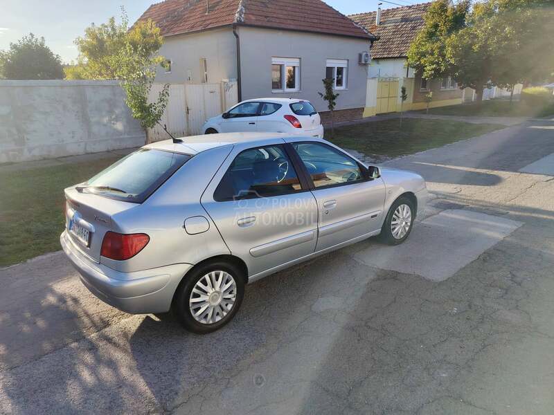 Citroen Xsara Vredi videti