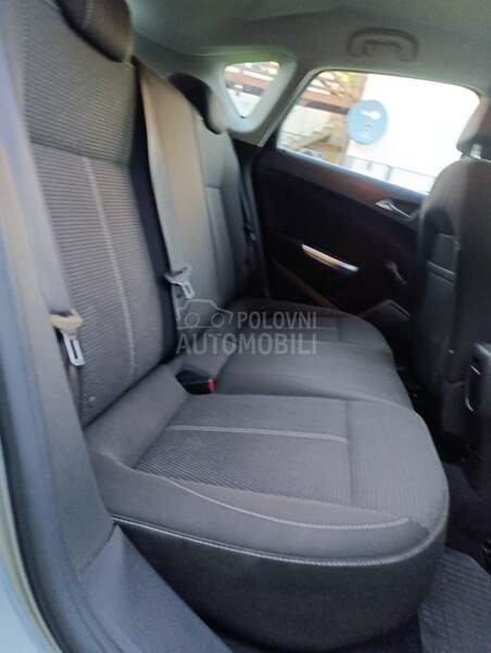 Opel Astra J 1.7 cdti