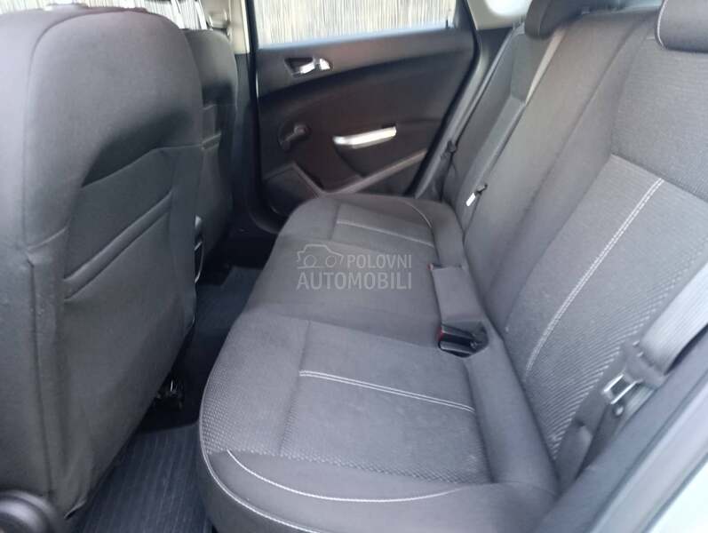 Opel Astra J 1.7 cdti