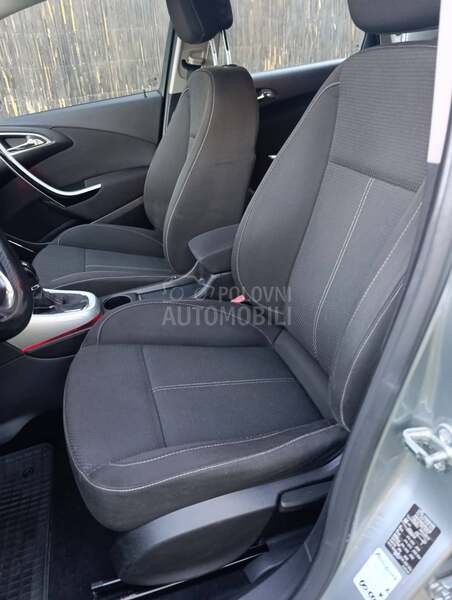 Opel Astra J 1.7 cdti