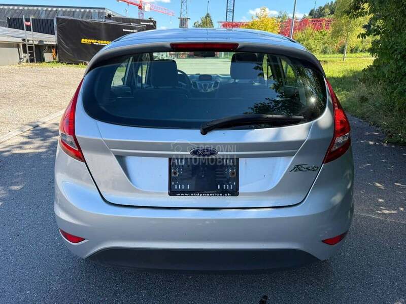 Ford Fiesta 1.4 SVAJCARSKA