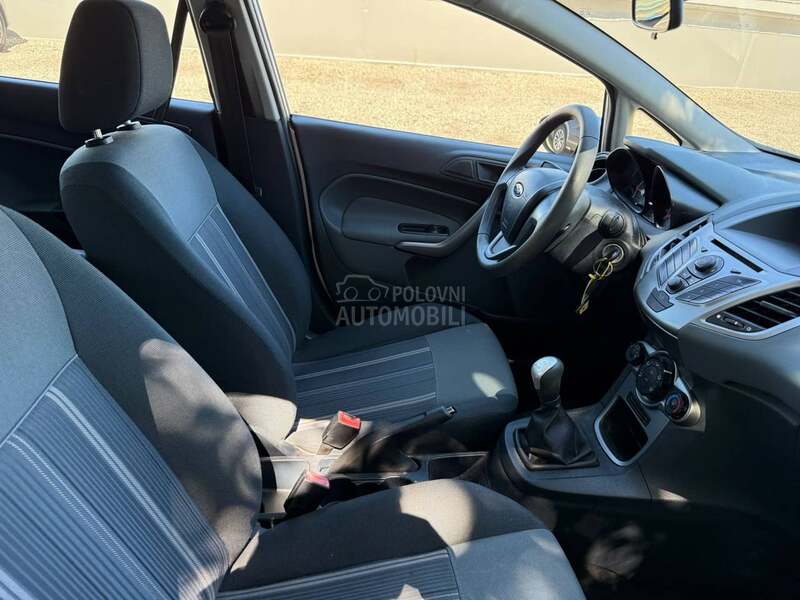 Ford Fiesta 1.4 SVAJCARSKA