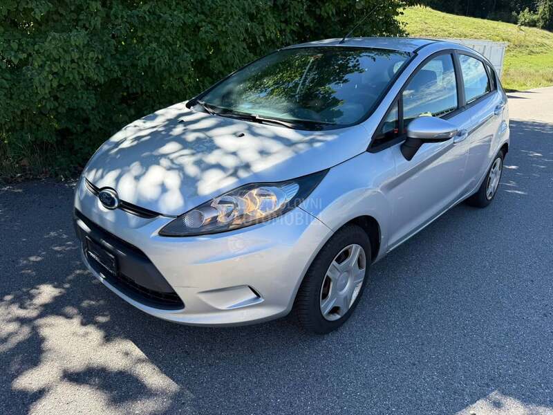 Ford Fiesta 1.4 SVAJCARSKA