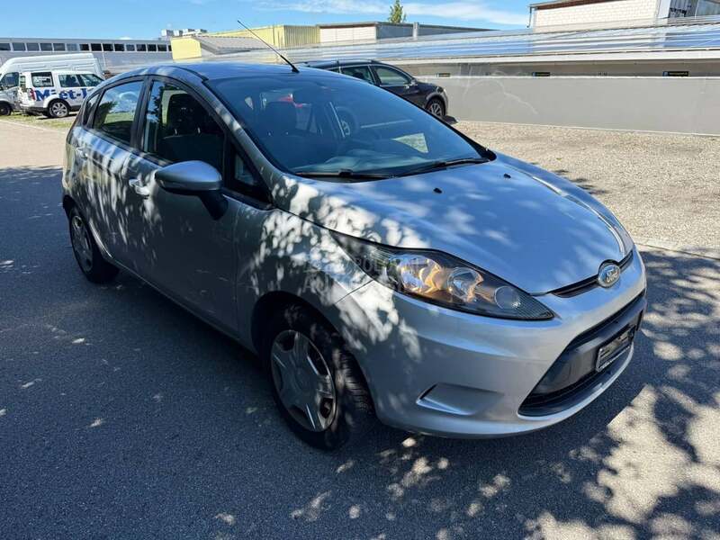 Ford Fiesta 1.4 SVAJCARSKA