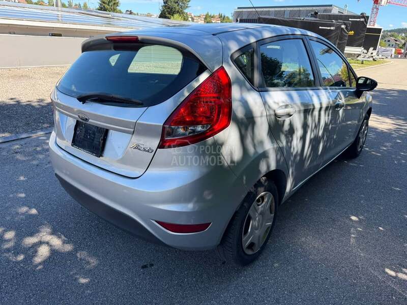 Ford Fiesta 1.4 SVAJCARSKA