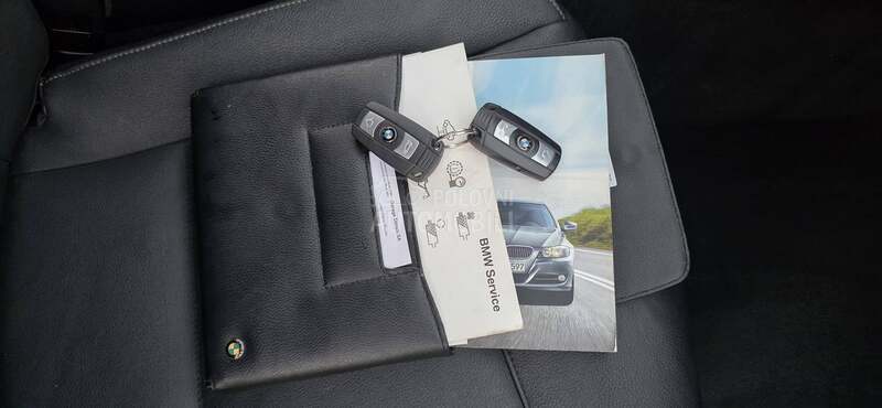 BMW 320d X-drive / CH