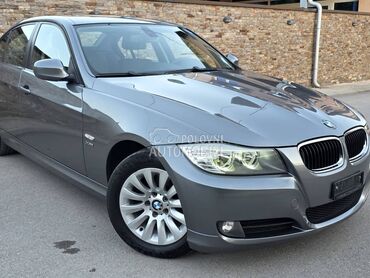 BMW 320d X-drive / CH