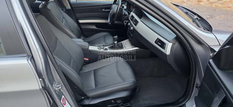 BMW 320d X-drive / CH