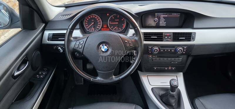 BMW 320d X-drive / CH