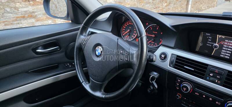 BMW 320d X-drive / CH