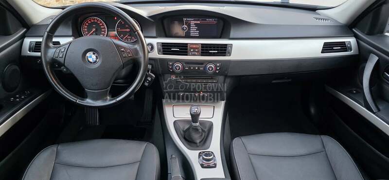 BMW 320d X-drive / CH