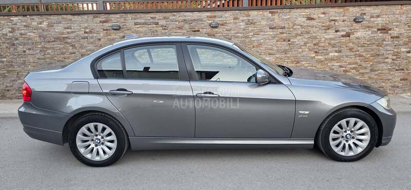 BMW 320d X-drive / CH